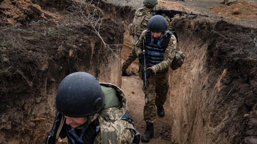 ВСУ ждут невиданные препятствия во время наступления