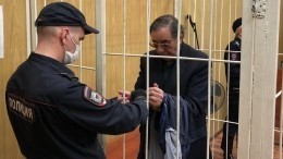 Подозреваемый в хищении наследства у семьи Баталова Михаил Цивин взят под стражу