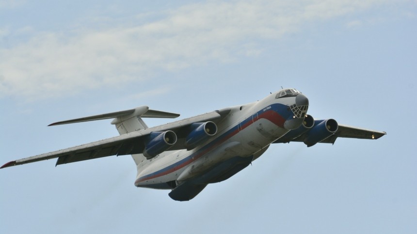 В Росавиации рассказали об опасном сближении Ил-76 и РС-12 над Самарой