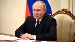 Дмитрий Песков прокомментировал дату проведения прямой линии с президентом РФ