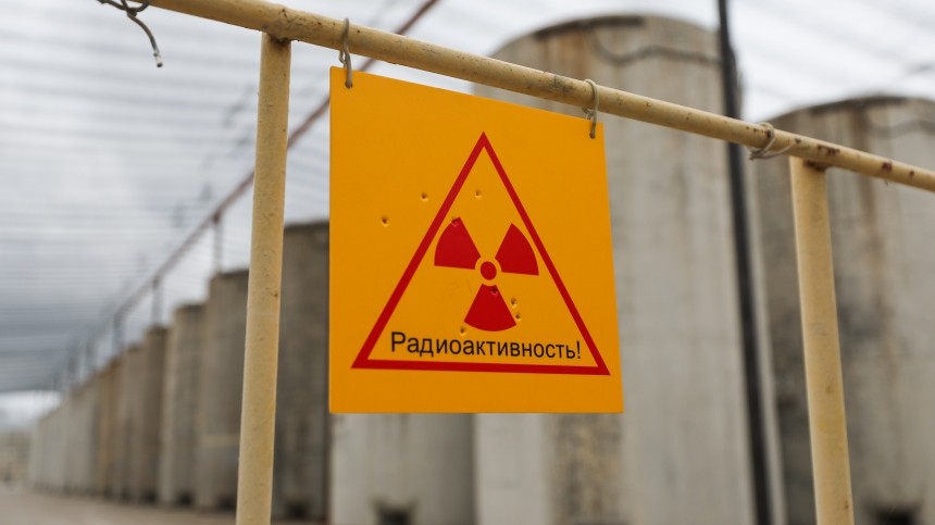 Американцы хранят секретные ядерные технологии на Запорожской АЭС