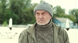Умерший украинский актер Александр Тартышников считал себя экстрасенсом