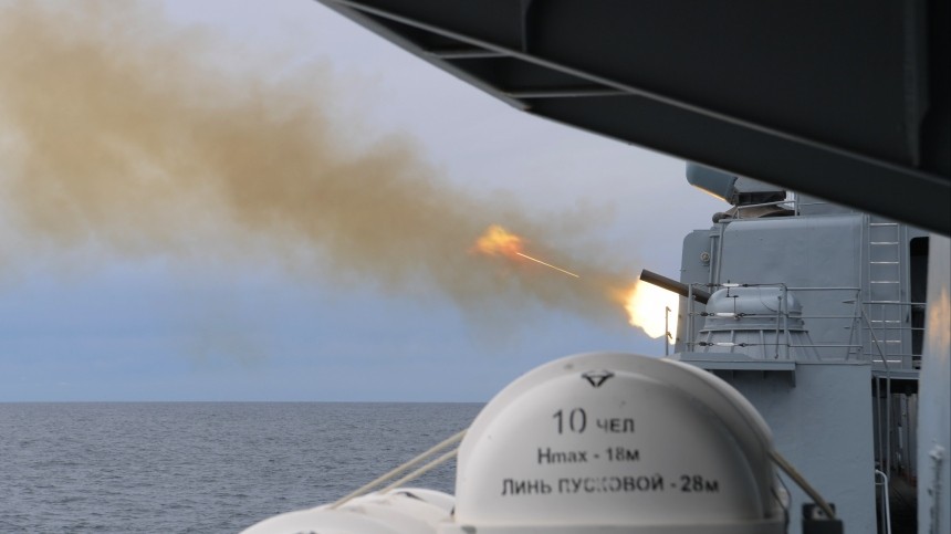 Атомный крейсер «Томск» продемонстрирует свои возможности в ходе учений ТОФ