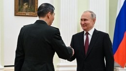 «Средний палец»: визит главы Минобороны КНР в Москву оскорбил США