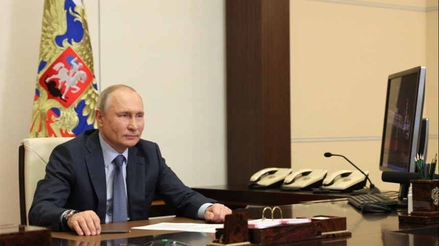 Путин провел совещание с правительством о развитии новых регионов: самое главное
