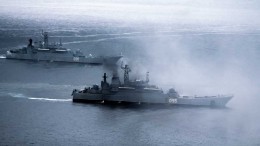 Неделя тренировок: итоги внезапной проверки Тихоокеанского флота