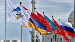 Оверчук назвал важные мероприятия в рамках российского председательства ЕАЭС