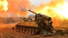 В деле — целая батарея: как бригада «Кальмиус» бьет по укреплениям ВСУ