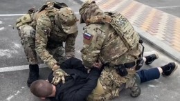 ФСБ в ДНР предотвратила покушение СБУ на мэра Горловки Приходько