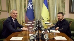 «Решение было правильным»: Песков ответил на заявление НАТО по Украине
