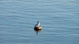 Свернули удочки: в Приморье рыбака чуть не унесло в открытое море