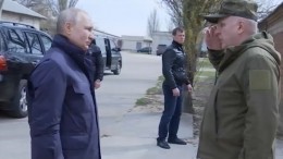 «По-деловому, коротко»: зачем Путин приезжал в ЛНР и Херсонскую область
