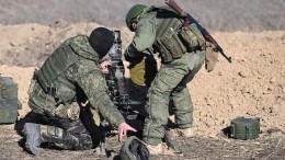 Запад не поможет: как российские бойцы отражают попытки ВСУ отбить Белогоровку