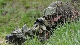 Костюм-невидимка: у российских военных появится уникальное снаряжение