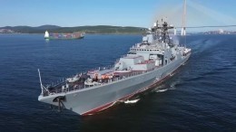 На Западе российский фрегат с ракетами «Циркон» признали самым опасным в мире