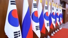 Южная Корея расширила список экспортных ограничений для РФ и Белоруссии