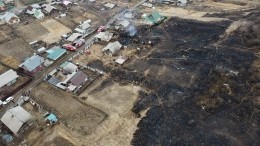 Выпавшие из мангала угли стали причиной крупного пожара в прибрежной зоне Приморья