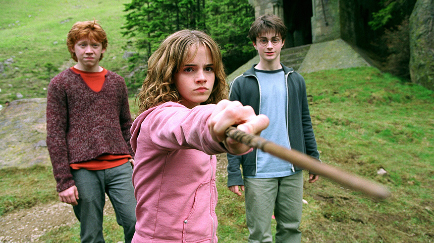 Гарри Поттер и забавные киноляпы: какие детали ускользнули даже от фанатов