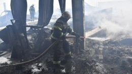 Выжигание веры: храм УПЦ сгорел от рук раскольников в Черновицкой области