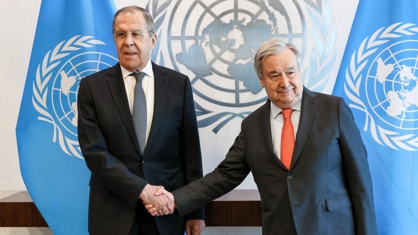 «Холодного душа» не случилось: США не удалось реализовать коварный план в ООН