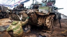 «Таких рембатов — единицы»: как российскую технику и оружие чинят в зоне СВО