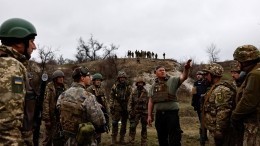 Марочко: ВСУ скопили силы для наступления на краснолиманском направлении