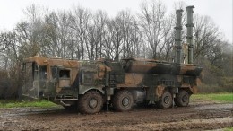 Россия может выйти из-под моратория на размещение ракет средней дальности