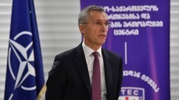 «Наши общие цели»: НАТО будет расширять свое партнерство с Грузией