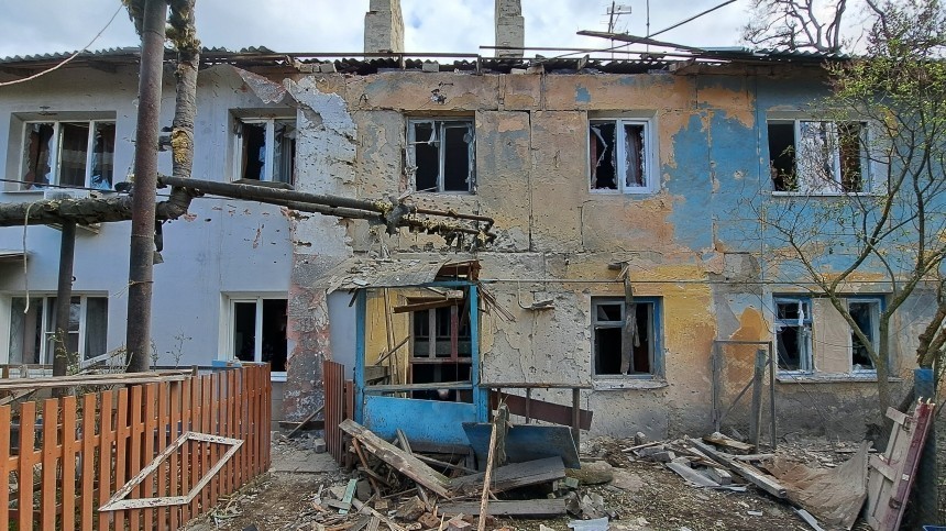 Киев заявил о своем праве уничтожать все в Крыму и Донбассе