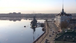 Петербург накрыли пылевые бури из-за оставшихся с зимы песка и реагентов