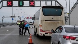 На Крымском мосту откроют новые пункты досмотра авто и досрочно запустят поезда