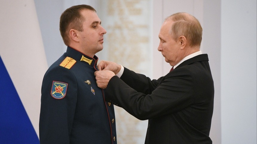 Путин присвоил 200-й мотострелковой Печенгской бригаде наименование «гвардейская»