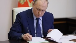 Путин присвоил жителям осажденного Сталинграда статус ветерана ВОВ