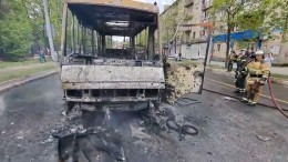 «Крики, люди бегут»: мужчина в слезах рассказал об атаке ВСУ в Донецке