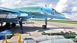 Российская авиация нанесла групповой ракетный удар по дислокации резерва ВСУ