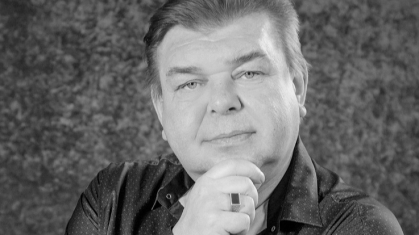 Звезда новоуральнского Театра музыки Павел Ртищев умер на 52-м году жизни