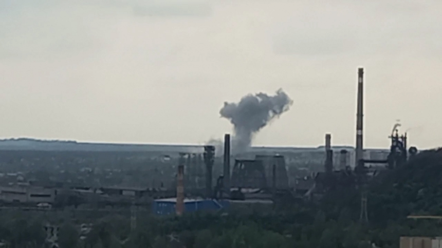 ВСУ нанесли новый удар по жилым кварталам Донецка — видео