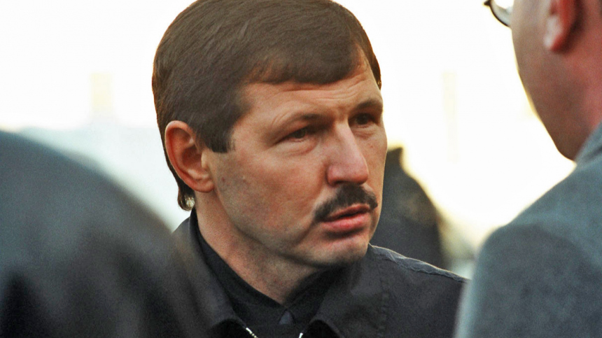 ФСБ: вице-губернатора Петербурга Маневича убили по заказу Барсукова-Кумарина