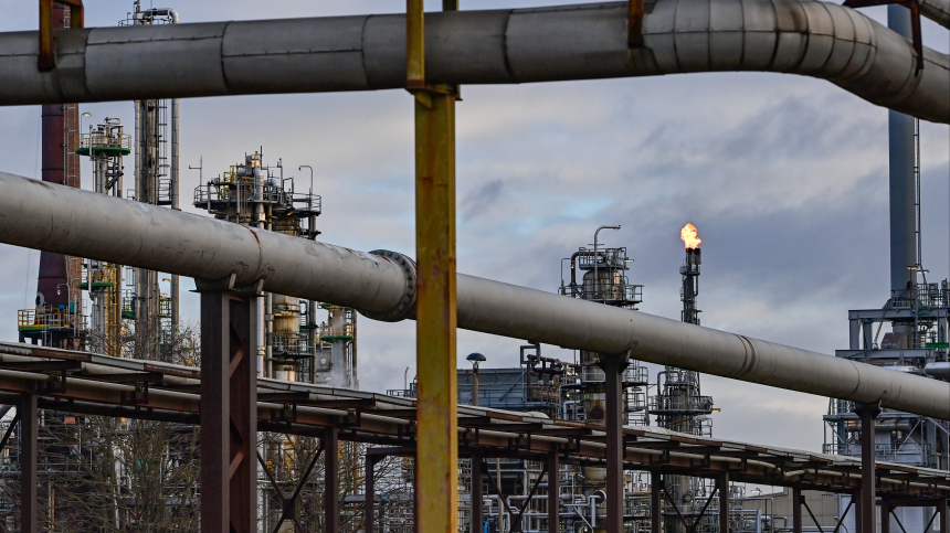 «Газпром» приостановил поставку газа в Армению из-за ремонтных работ