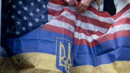 Социологический опрос: все меньше американцев готовы помогать Украине