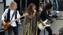 «Последний рывок»: группа Aerosmith анонсировала прощальный тур