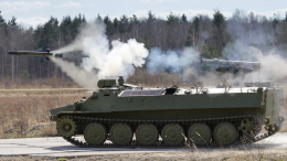 Наповал: расчет ПТРК «Штурм-С» остановил танковый прорыв ВСУ