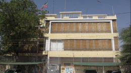 Посольство РФ почти в полном составе продолжит работу в Судане