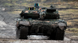 Немецкие журналисты перечислили способы уничтожения Leopard 2