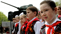 В российских школах пройдет акция «Бессмертный полк» 4 мая