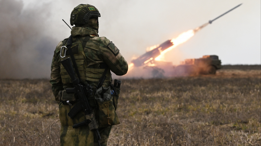 Минобороны РФ: потери ВСУ за апрель составили 15 тысяч боевиков