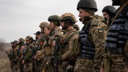 На Украине подсчитали число пропавших в результате боевых действий