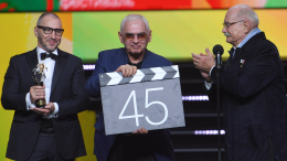 Сохраняя традиции: чем запомнился 45-й Московский международный кинофестиваль
