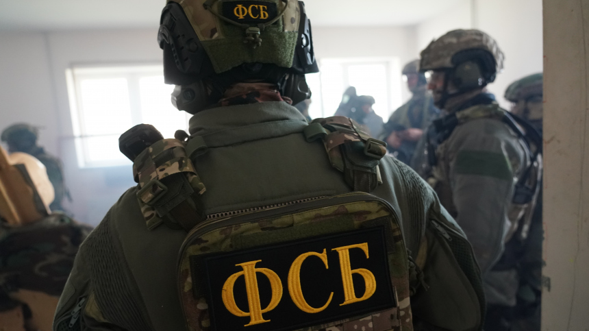 ФСБ задержала в Крыму агентов украинских спецслужб, планировавших серию терактов
