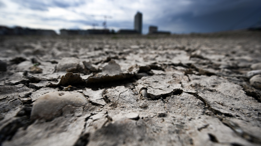 Новые войны и засуха: что ждет Европу из-за нехватки воды